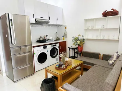 Mặt tiền Quận 3 - Nhà kính view đẹp - có thang máy – Fotos 4