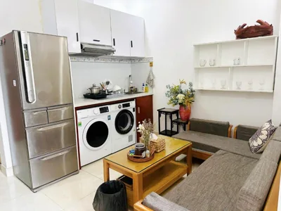 Mặt tiền Quận 3 - Nhà kính view đẹp - có thang máy – Fotos 7