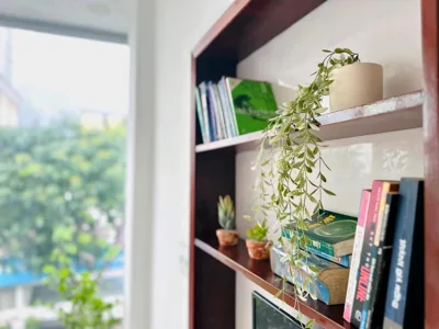 Mặt tiền Quận 3 - Nhà kính view đẹp - có thang máy – Fotos 10
